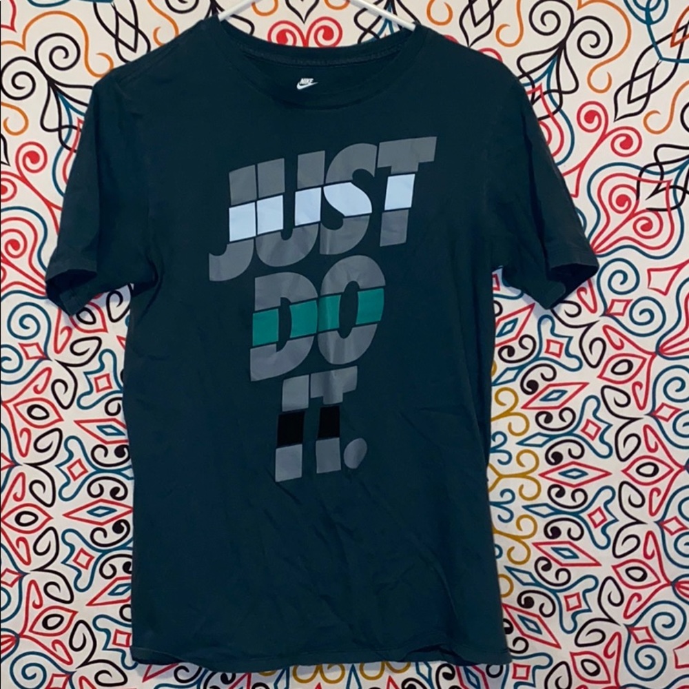 Just Do It Nike Tee Shirt